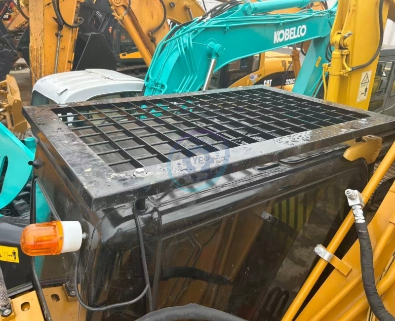 Used Caterpillar 323D2L Excavator for Sale