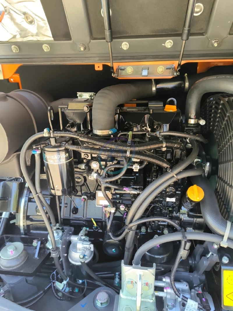 Used Doosan DX75 Mini Excavator for Sale