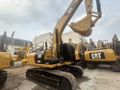 Used Caterpillar 323D2L Excavator for Sale
