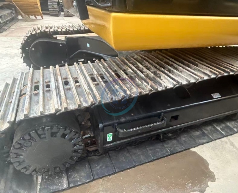 Used Caterpillar 323D2L Excavator for Sale
