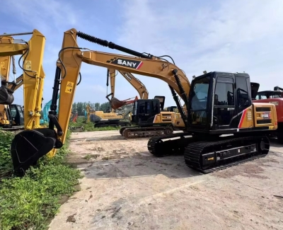 Used SANY 135C Excavator for Sale