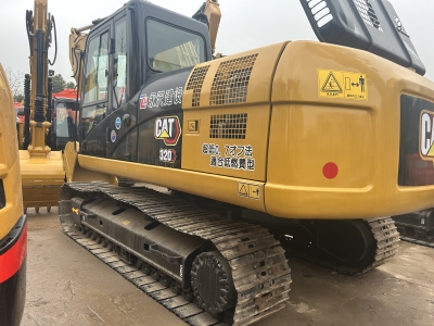 Used Caterpillar 320 Excavator for Sale