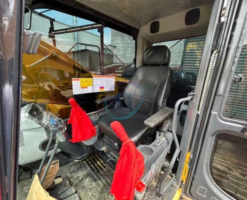 Used Komatsu PC200 Excavator for Sale
