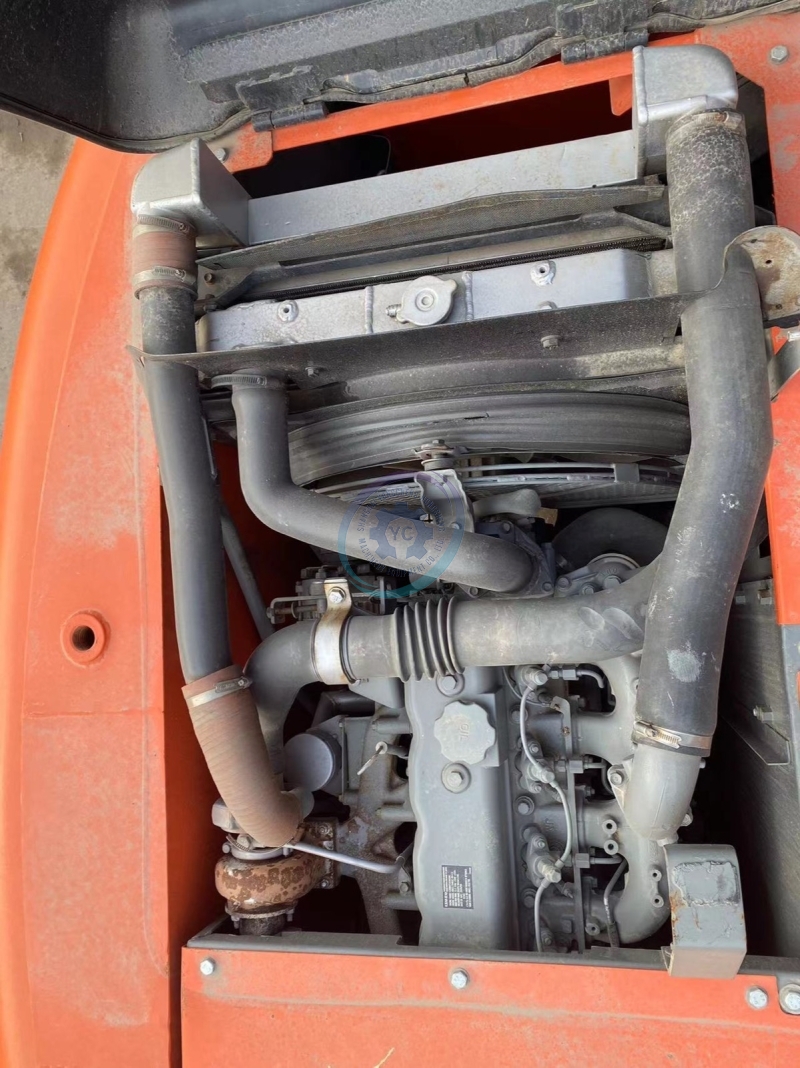 Used Hitachi 120 Excavator for Sale