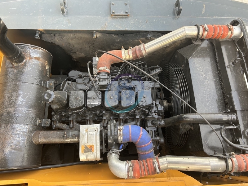 Used Hyundai 220LC-9S Excavator for Sale