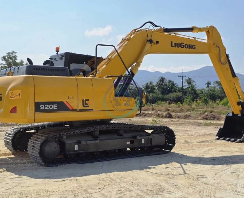 Used Liugong 920E Excavator for Sale