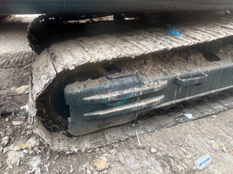Used Hyundai 305LC-9T Excavator for Sale
