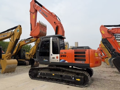 Used Hitachi 210 Excavator for Sale