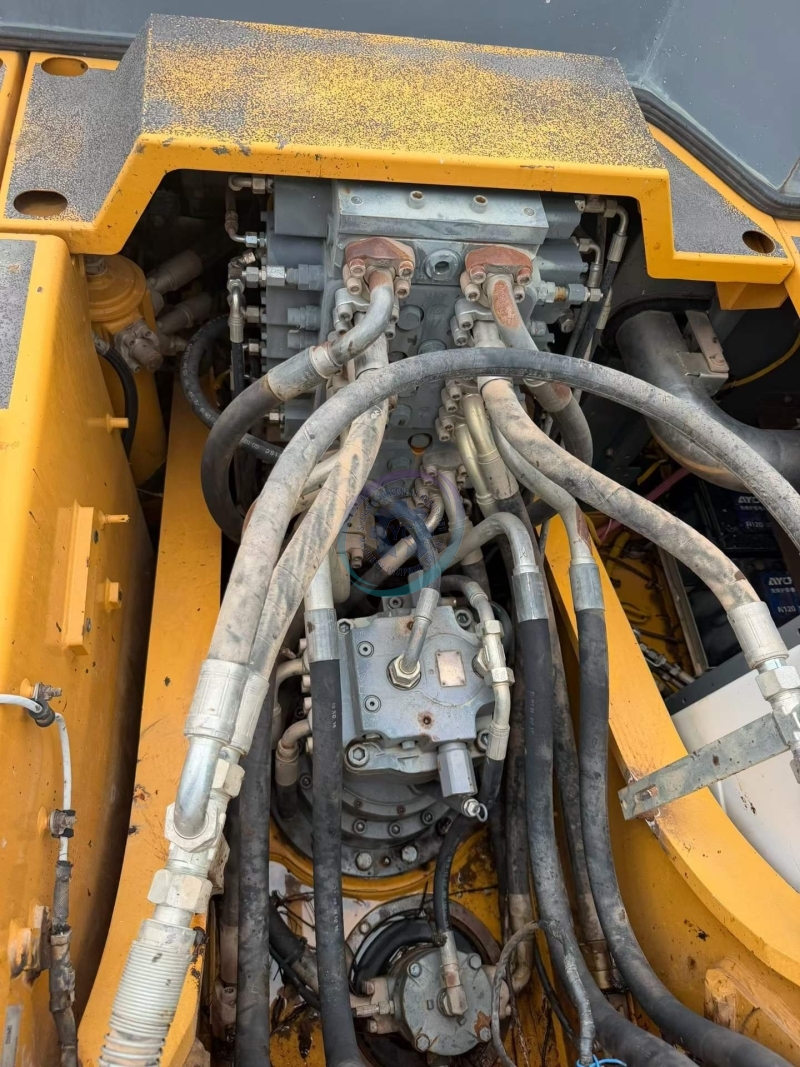 Used Liebherr 920 Excavator for Sale