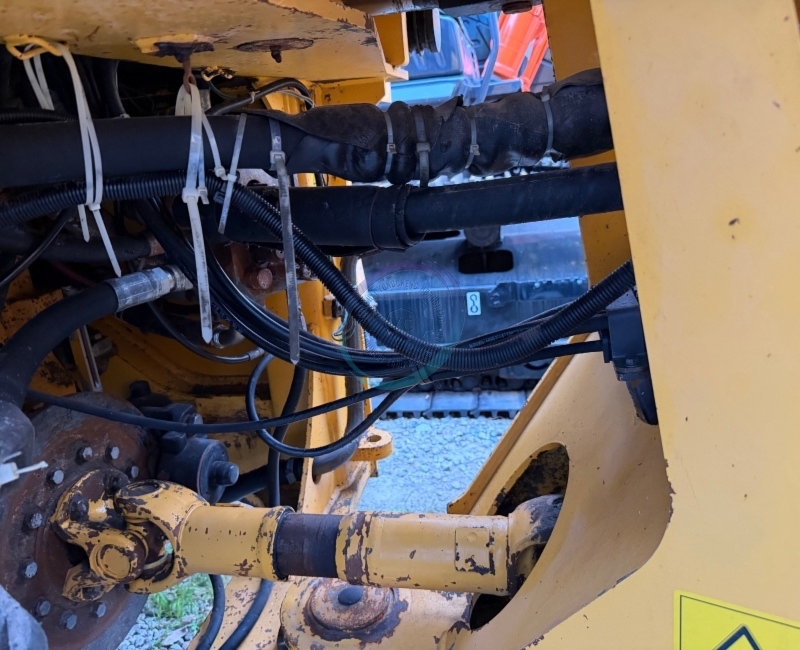 Used Volvo L120G Wheel Loader for Sale