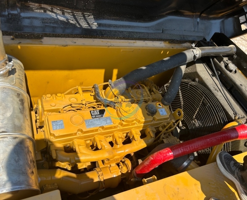 Used Caterpillar 320D Excavator for Sale