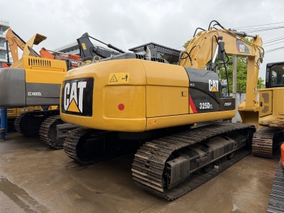 Used Caterpillar 325 Excavator for Sale