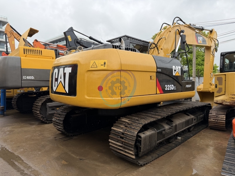 Used Caterpillar 325 Excavator for Sale