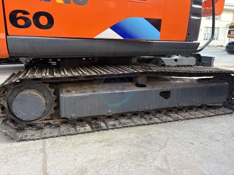 Used Hitachi ZX60 Mini Excavator for Sale