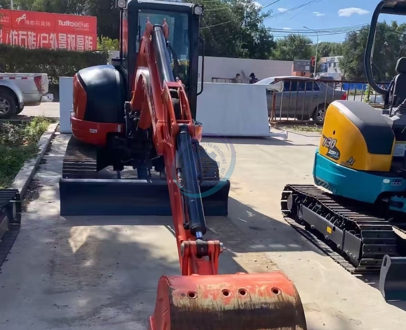 Used Kubota KX163 Mini Excavator for Sale