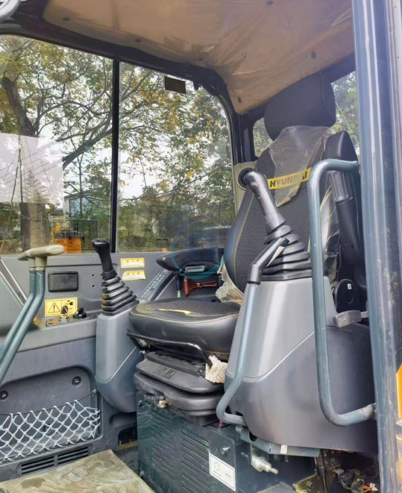 Used Hyundai HX60 Mini Excavator for Sale