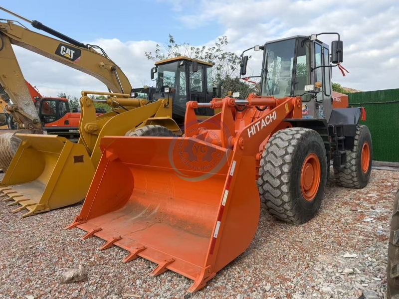 Used Hitachi ZW130 Wheel Loader for Sale