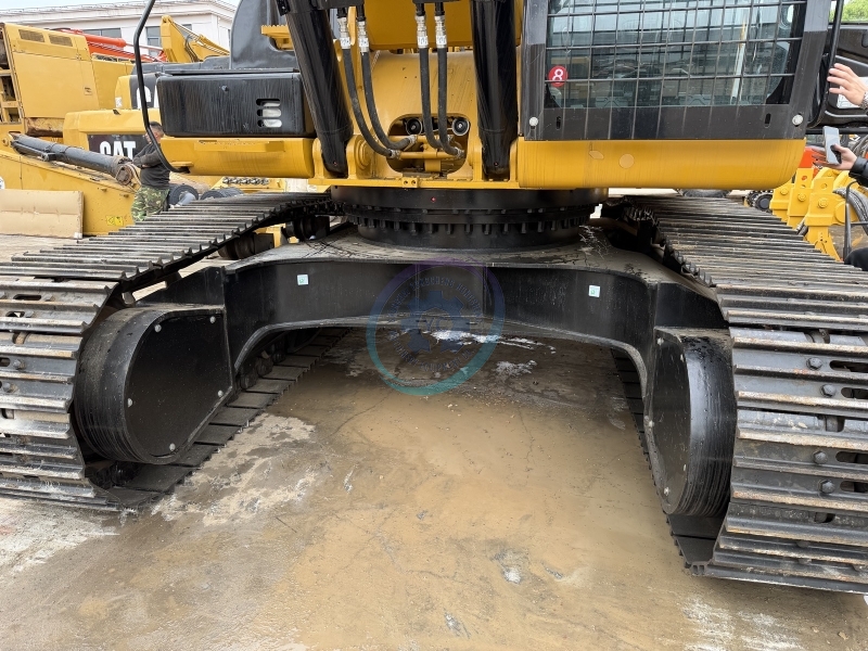 Used Caterpillar 336D2L Excavator for Sale
