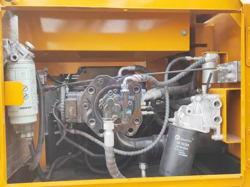 Top Brand Used Sany Excavator Machine SY205C SY205C-8S SY205-9 20 Ton Sany Excavator Price