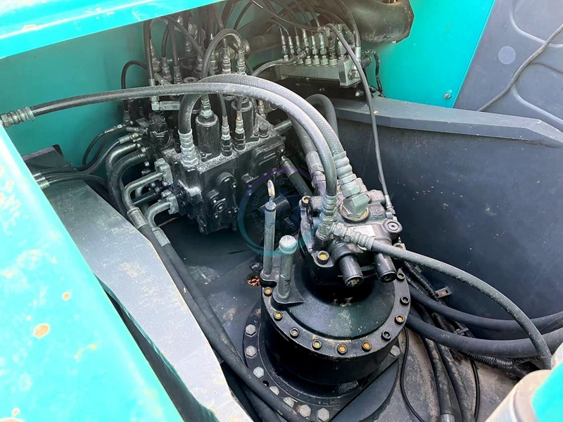 Hot sale Used Kobelco Excavator  SK260D Earth Moving Equipment Cheap Price