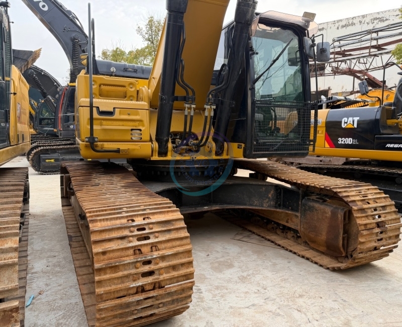 Used Caterpillar 336FL Excavator for Sale