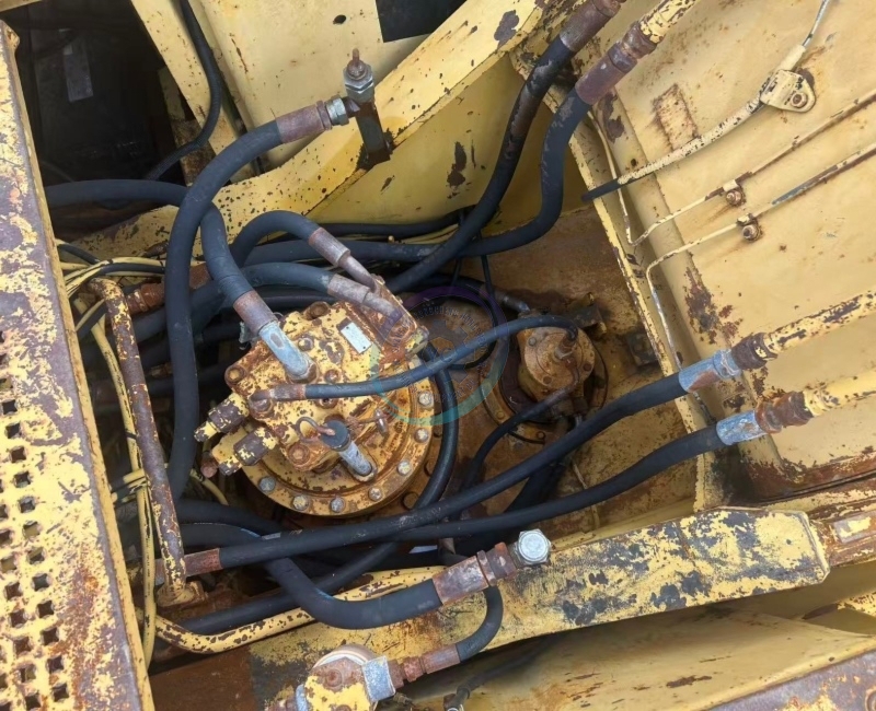 Used Hitachi 210 Excavator for Sale
