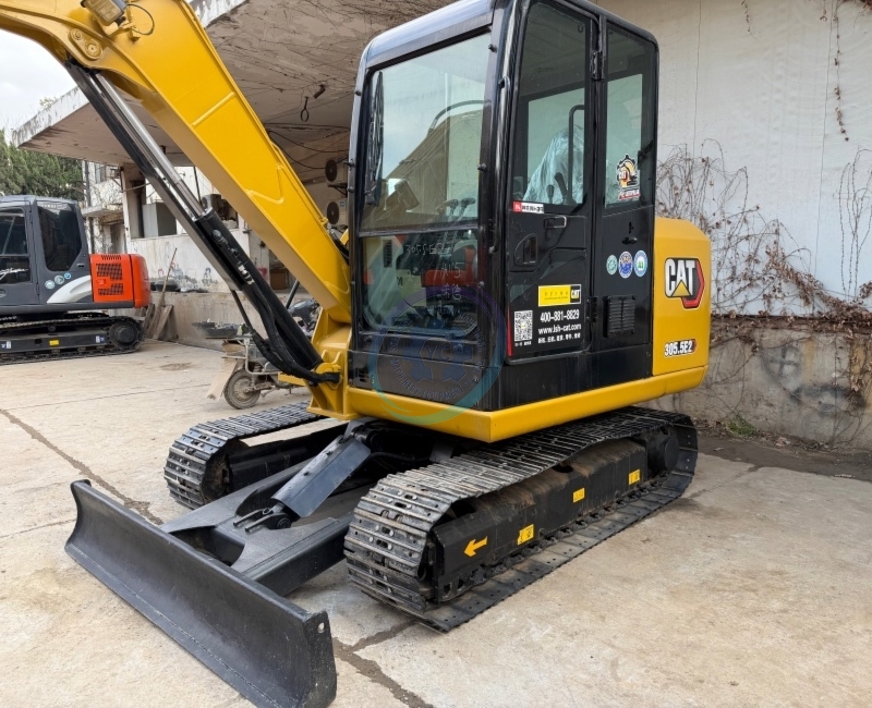Used Caterpillar 305 Excavator for Sale