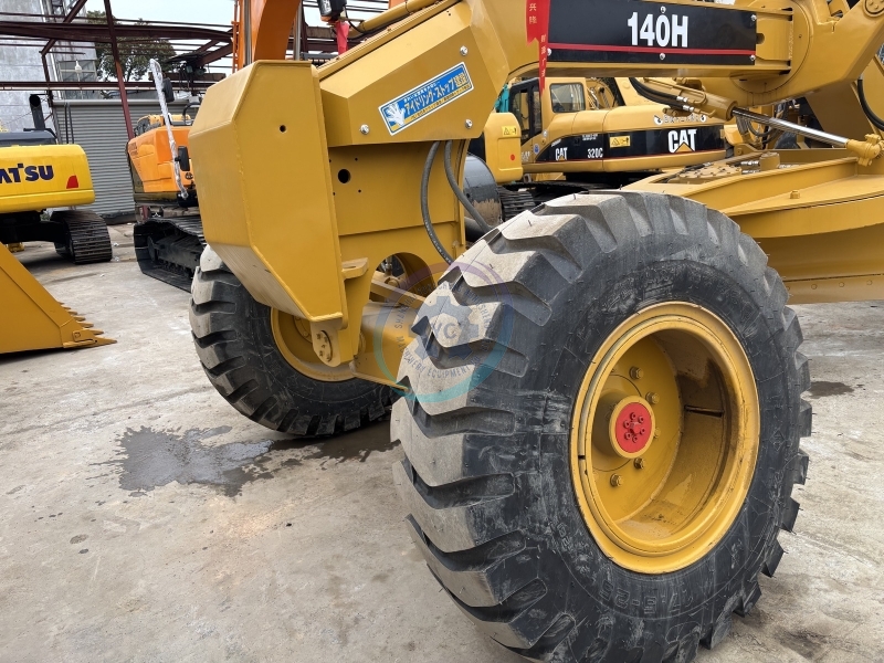 Used Caterpillar 140 Motor Grader for Sale