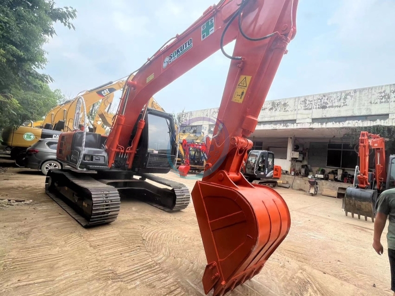 Used Hitachi 120 Excavator for Sale