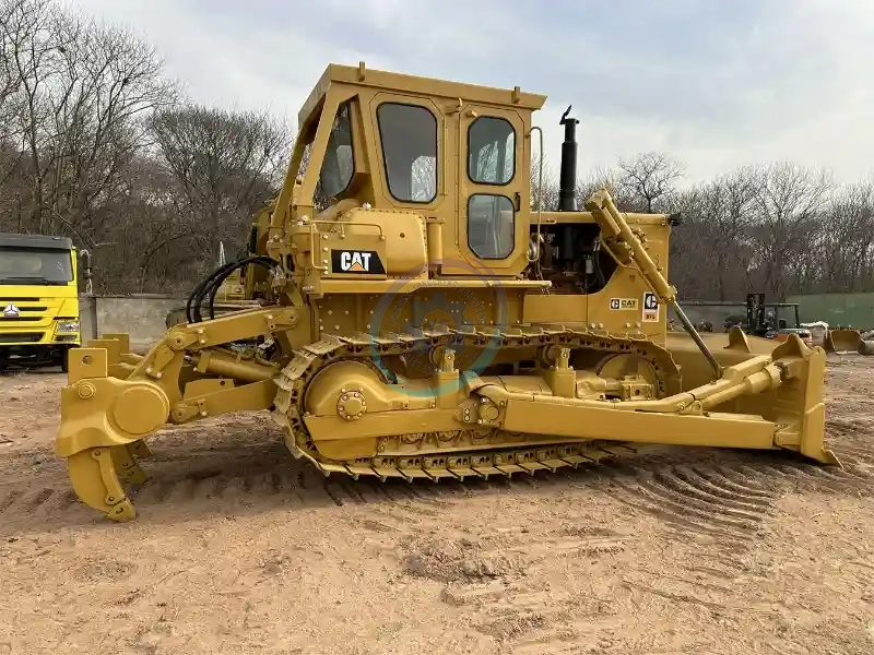 Used Cat Bulldozer D7G CAT Crawler Tractor D7G Used Caterpillar Bulldozers for Sale CAT D7 Bulldozer