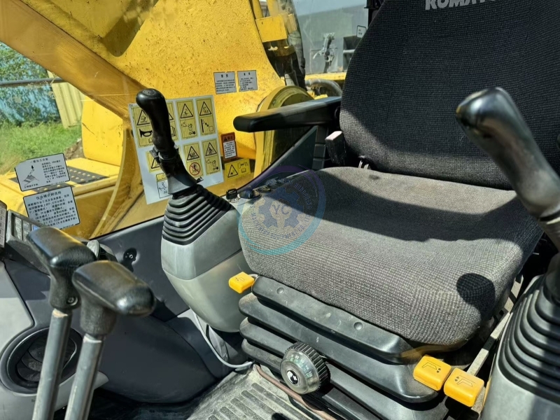 Used Komatsu PC460 Excavator for Sale