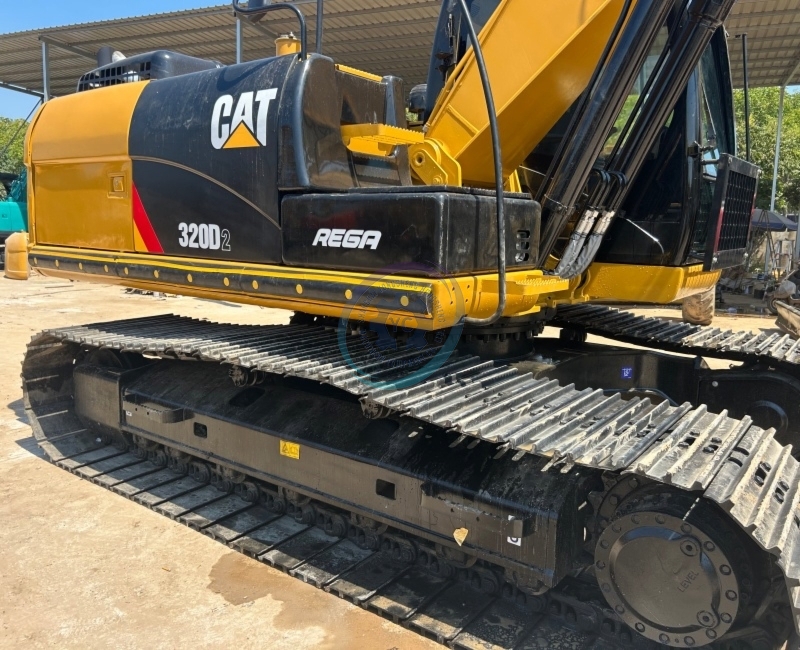 Used Caterpillar 320D Excavator for Sale