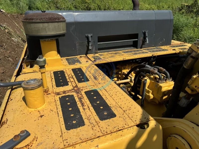 Used Komatsu PC460 Excavator for Sale