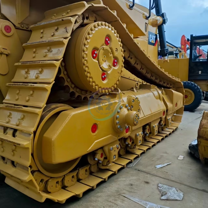 Used Caterpillar D10 Bulldozer for Sale