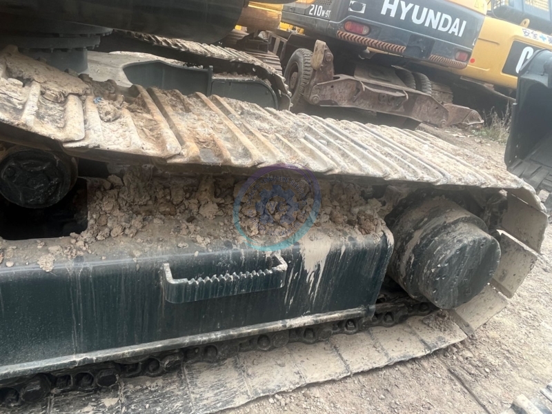 Used Hyundai 305LC-9T Excavator for Sale