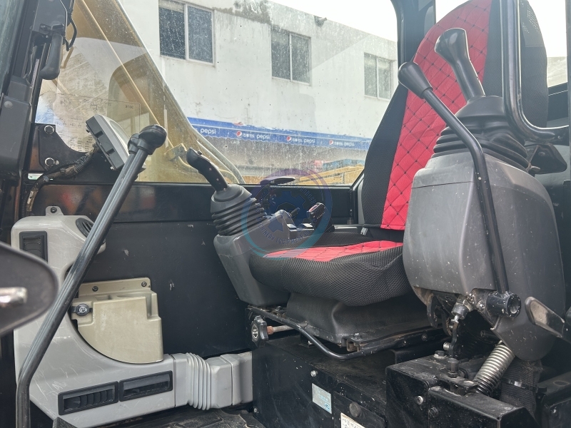 Used Caterpillar 307E2 Mini Excavator for Sale