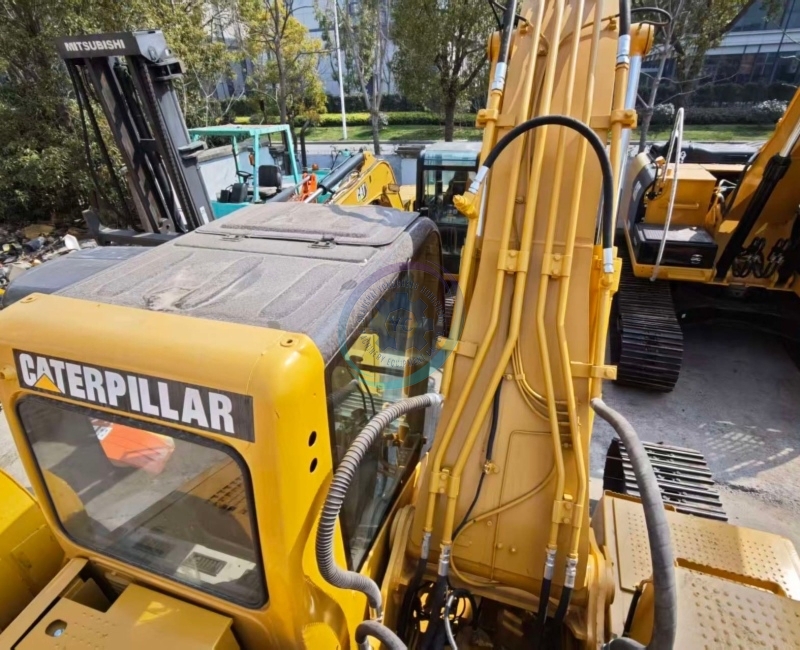 Used Caterpillar 320C Excavator for Sale