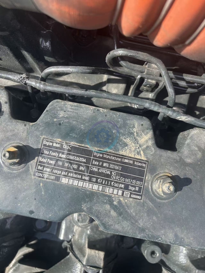 Used Hyundai 330LC-9S Excavator for Sale