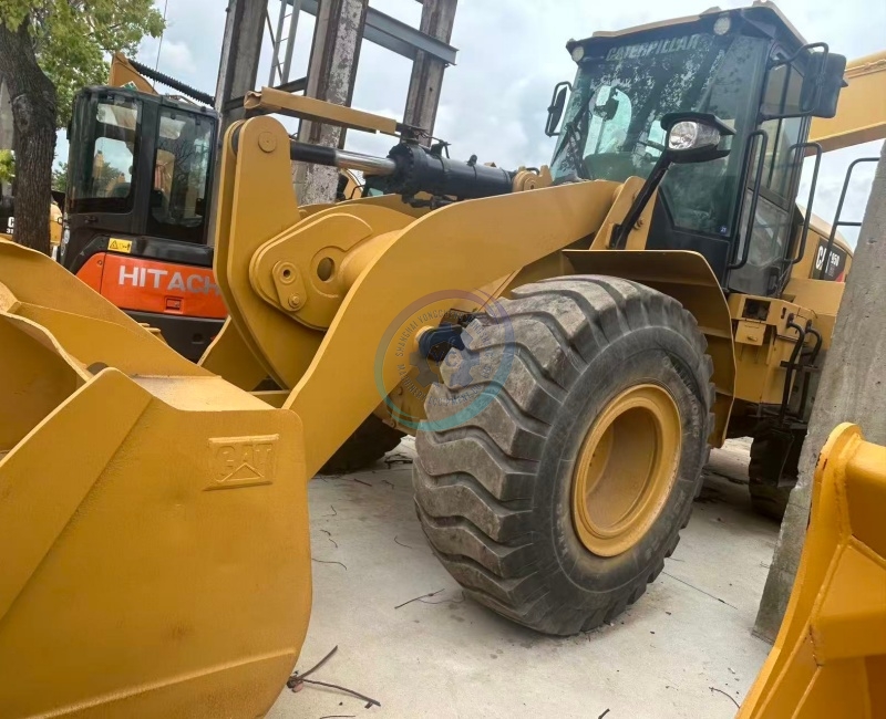 Used CAT 950GC Wheel Loader for Sale