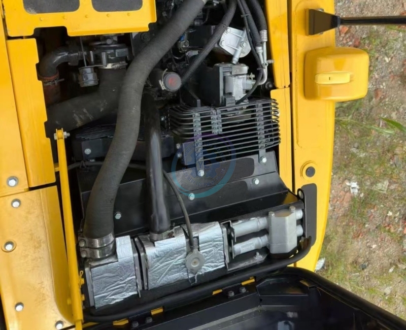 Used Komatsu PC120 Excavator for Sale