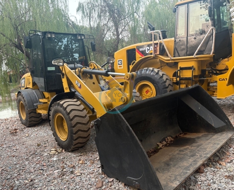 Used Caterpillar 910M Wheel Loader for Sale