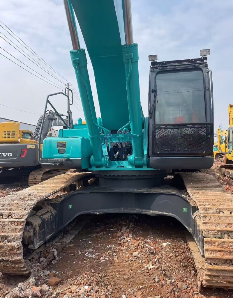 Used Kobelco SK480 Excavator for Sale