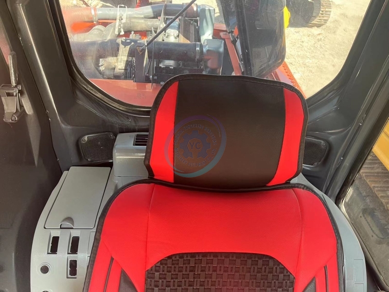 Used Hitachi 120 Excavator for Sale
