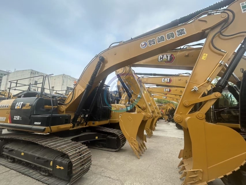 Used Caterpillar 325D2L Excavator for Sale