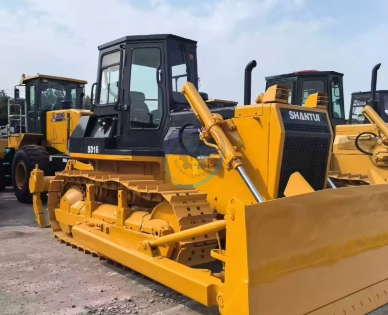 Used Shantui SD16 Bulldozer for Sale