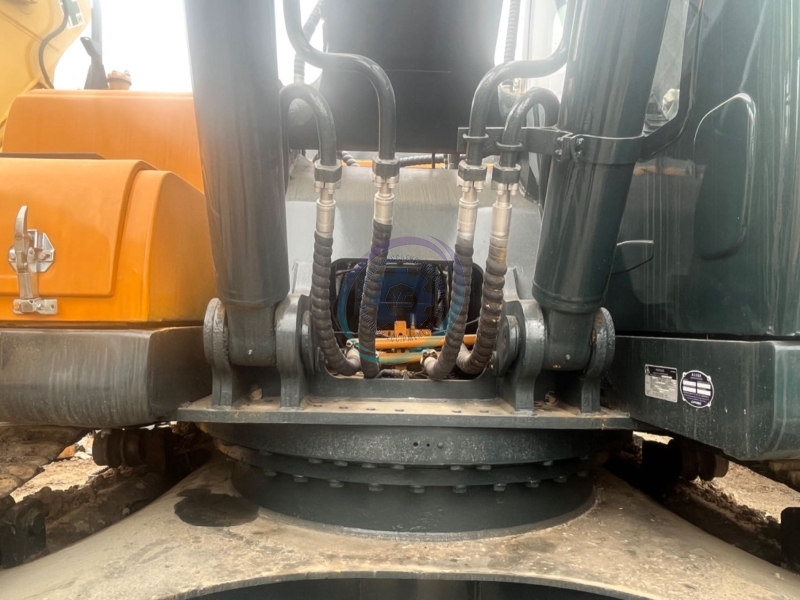 Used Hyundai 305LC-9T Excavator for Sale