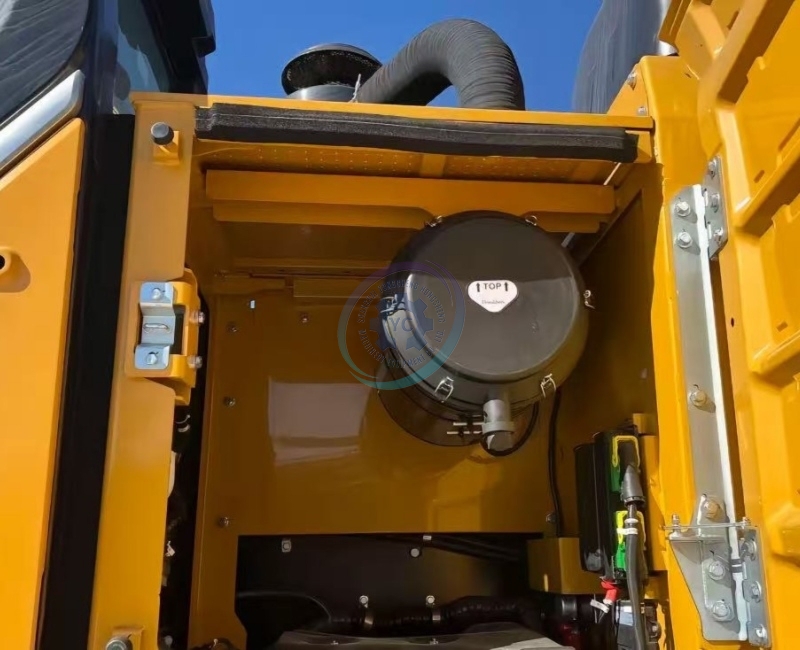 Used SANY 550 Excavator for Sale