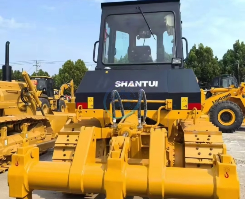 Used Shantui SD16 Bulldozer for Sale