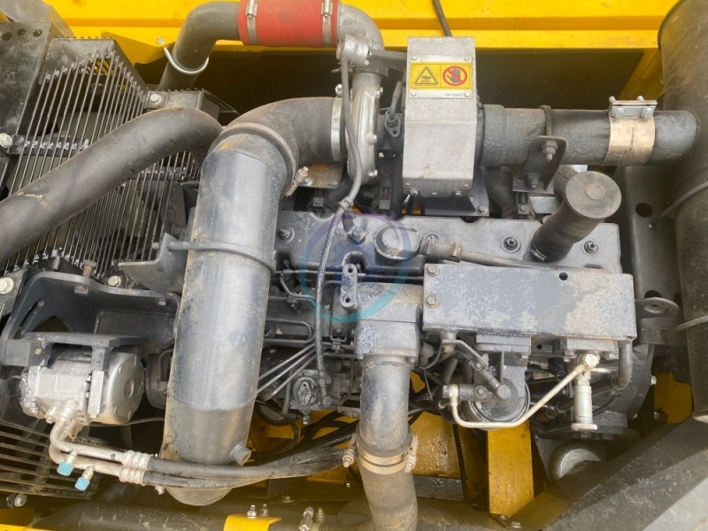 Used Construction Machinery Komatsu PC350-8 Standard Crawler Excavators for Sale