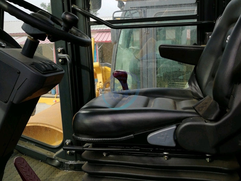 High Quality Cheap Price Used Road Roller SHANTUI SR2125S